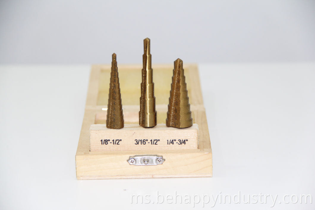 Quick Change Drill Bit Set